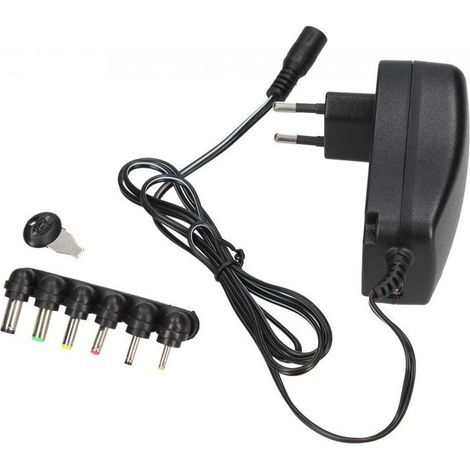 ADAPTATEUR UNIVERSEL POUR TV AUDIO TELEPHONIE PHILIPS - CRP26101 (1/4)