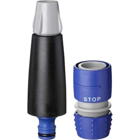 Irrigatore Tatay 0007201 lancia telescopica manico ergonomico