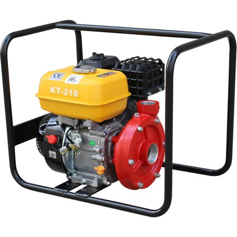 AYERBE - 5419260 - Motobomba Ayerbe 50 Motor KIOTSU MP. (1/3)