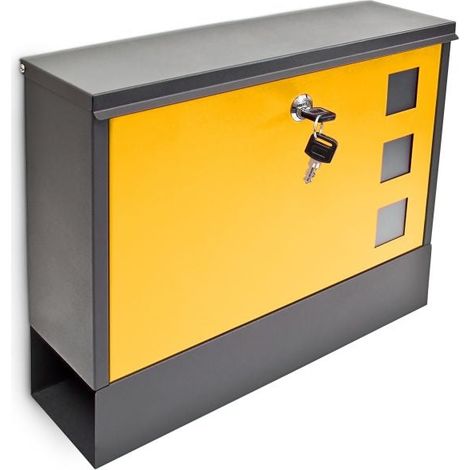 Mailbox two-tone (1/5)