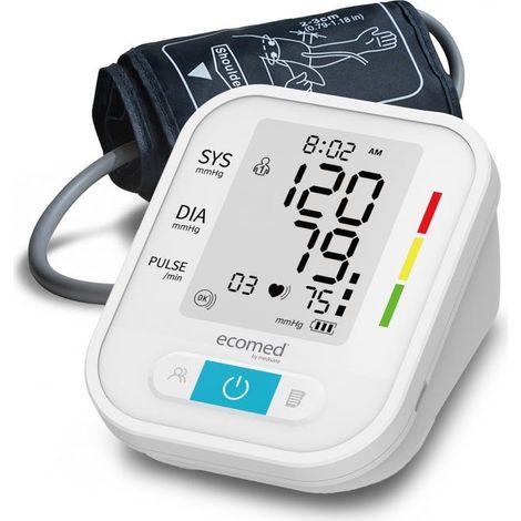 Ecomed by Medisana BU-95E upper arm blood pressure monitor (1/5)
