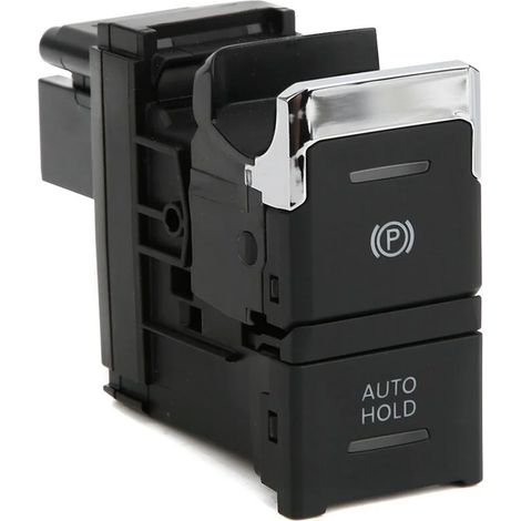 Bouton Frein Stationnement Électronique - 5NG927225 - Pour VW Passat B8 MK2 2016–2020 - Unité ×1 (1/5)