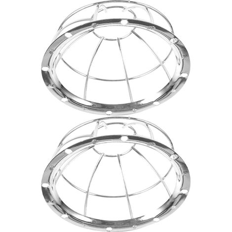 Filiyano-2 grilles de protection pour détecteur de métaux, de remplacement pour les grilles de protection métalliques des détecteurs de métaux (1/5)