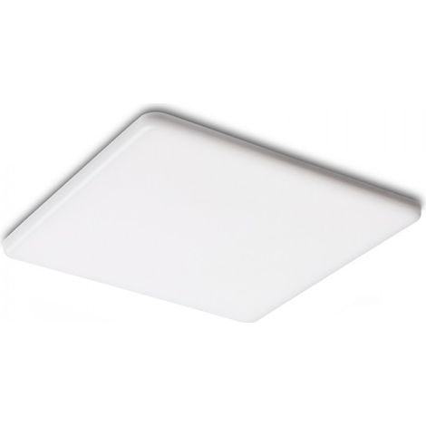 Plafoniera BELI SQ 21 da incasso acrilico 230V LED 24W IP65 3000K (1/3)