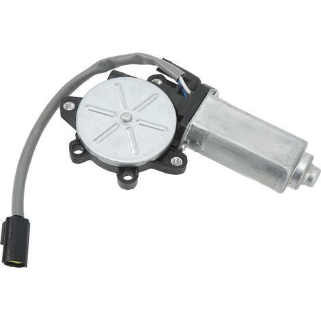 Moteur de lève-vitre électrique avant et arrière gauche CUR100450, pièce automobile anti-clip de remplacement pour Land Rover Range Discovery