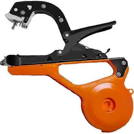 Outil de jardinage, outil de reliure pour plantes, machine à relier les branches, outil de reliure manuel, outil de coupe pour ruban adhésif végétal