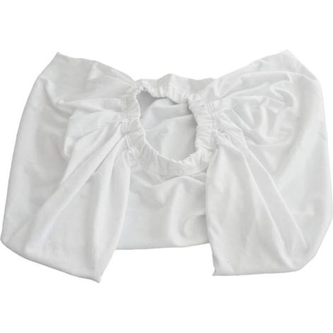 Sac filtrant fin de rechange pour nettoyeur de piscine, en polyester, pour Aquabot 811 (1 paquet) (1/4)