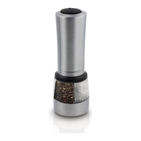 Esperanza 2 in 1 pfeffermuhle cayenne edelstahl