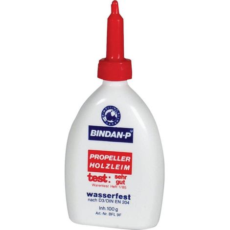 Colle a bois 500g BP50 (F) (Par 12) (1/2)