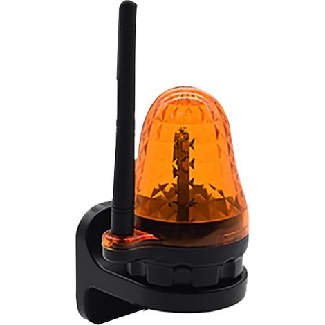 Bardusch-1 Pièce Universel 12V-265V LED Signal Alarme Lumière Strobe Clignotante Lumière pour Ouvre-Porte (1/5)