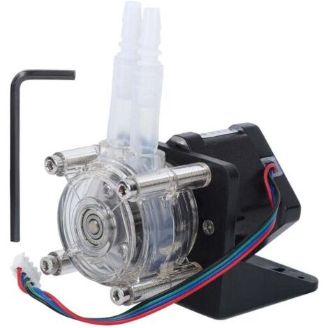 G928SM 42 Pompe péristaltique du moteur pas à pas charge rapide de charge rapide