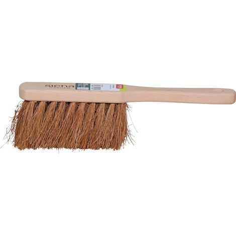 Handfeger 28 cm Kokos Buche FSC® 100 % (1/4)