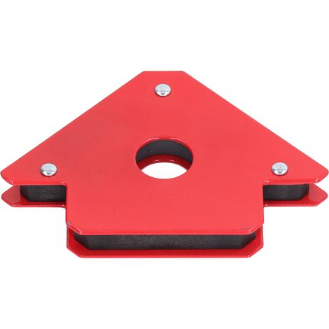 3-Zoll-Lötmagnet, Magnetwinkel mit verstellbarem Winkel, Halteständer für Montage und Löten, Befestigungshilfe, 3 Stück (1/5)
