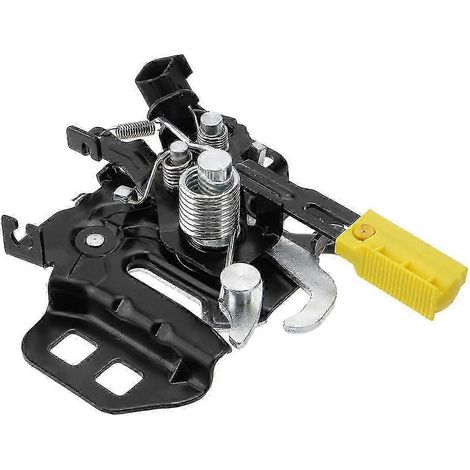Cierre de seguridad del capó delantero Ft4a-16700-ab, compatible con Edge 2.0l, 2.7l y 3.5l (2015-2019) SZRH AF