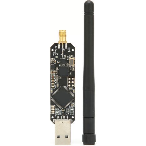 Composant électronique de sensibilité élevée d'analyseur d'antenne de carte PCB de module d'Ubertooth One 2,4 GHz (1/5)