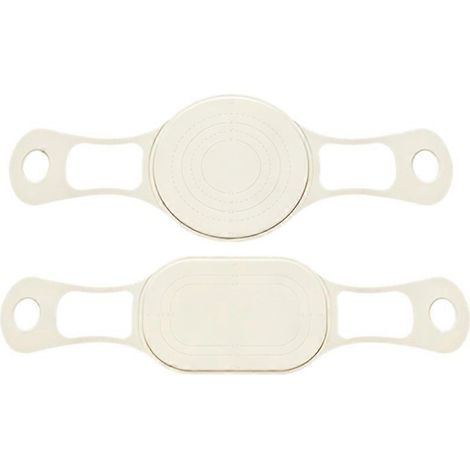 2 pièces silicone cuisson sangle antiadhésif réutilisable tapis de cuisson et pâte Transfer outil cocotte pain cuisson E