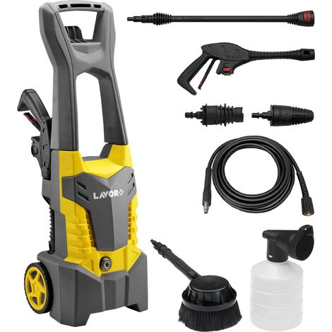 IDROPULITRICE A.FREDDA FURY PLUS 120 LAVORWASH WATT 1700 BAR 120 LT/H 330 (1/2)