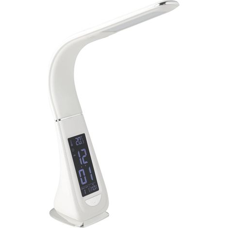 Lampe de table LED, lampe de bureau tactile, blanc neutre (1/5)