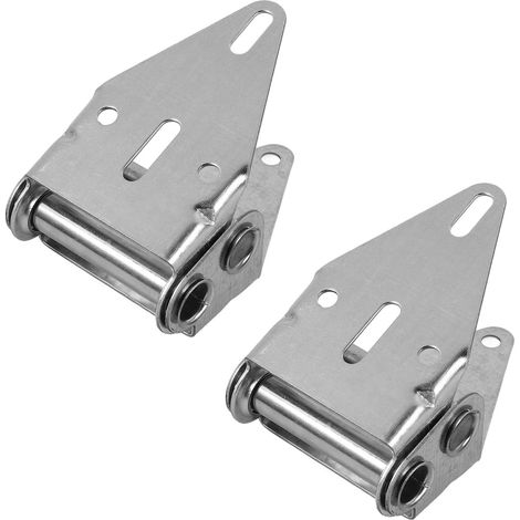 charnières de porte de Garage 2 Pièces N°2 (1/5)