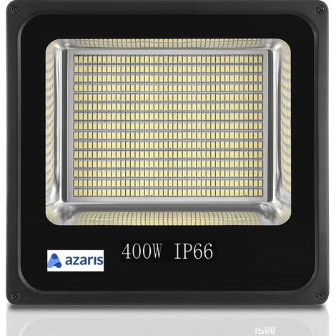 Projecteur halogène LED 400 W IP66 (1/5)
