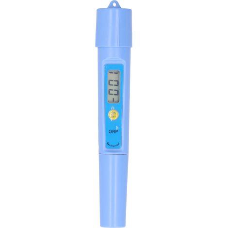ORP-mètre portable à affichage numérique, outil de test de la qualité de l'eau pour l'agriculture (1/5)