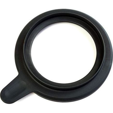 Couvercle en Silicone à Forte étanchéité et Facile à Utiliser pour Couvercle de Bol de Mixeur Thermomix TM5 TM6, Mélangeurs sur Socle Multifonctionnels, Couvercle de Protection (1/5)