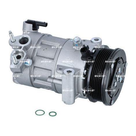 Compresseur, climatisation NRF 320232 FORD 2112670 2491047 H1BH19D629DA