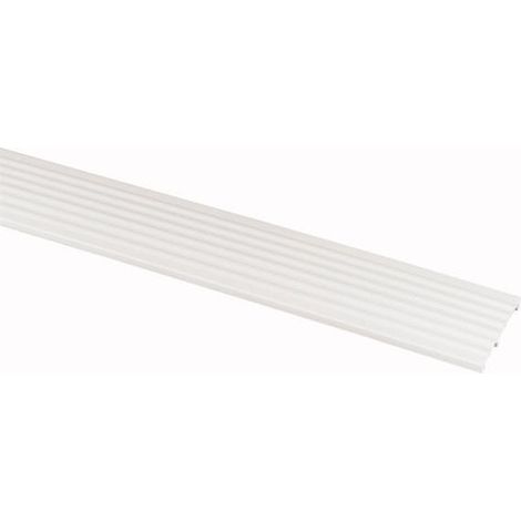 Protection double T pour en haut et en bas P 76 mm L 2,4m 000107177 EATON BBC CS76/PR