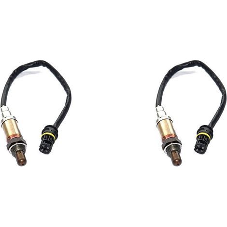 Convient pour 2 sondes lambda, compatible avec les modèles E46, 320, 325, 330, 525, 528, 530, X3, X5, Z3 et Z4. Numéros de contact : 11781742050, 0258003477, 250-24611 (1/4)