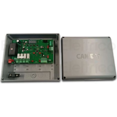 Centrale de contrôle d'accès RBE230 PLUS MOD 110/230V - CAME 806RV-0070