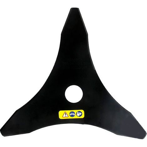Sägeblatt mit 3 Zähnen d=250mm Loch=25mm