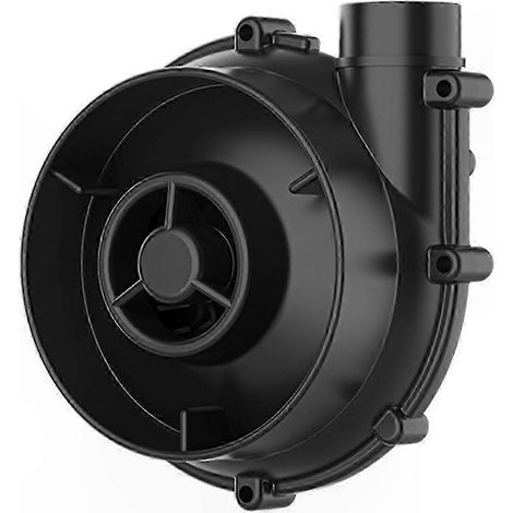 Ventilateur CC sans balais haute performance pour systèmes de refroidissement et de purification de l'air (1/5)