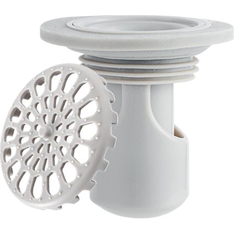 Drain Plug Odor Resistant Bottle Type Design Shower Cover