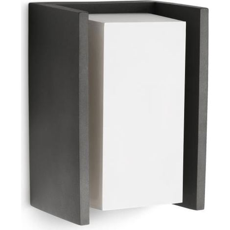 Philips Bridge Illuminazione Anthracite Applique Murale Esterno (1/5)