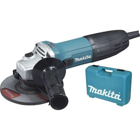 Meuleuse d'angle MAKITA GA5030RK - 125 mm - 720 W (1/3)