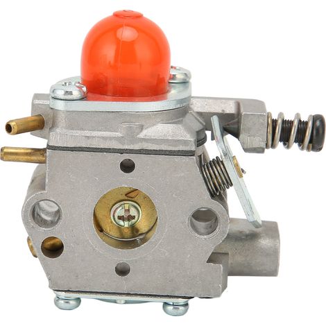 Ortviai Carburateur pour débroussailleuse Craftsman, MTD, Troy-Bilt, Yard Machine – Référence 530071635 / WT-631-1
