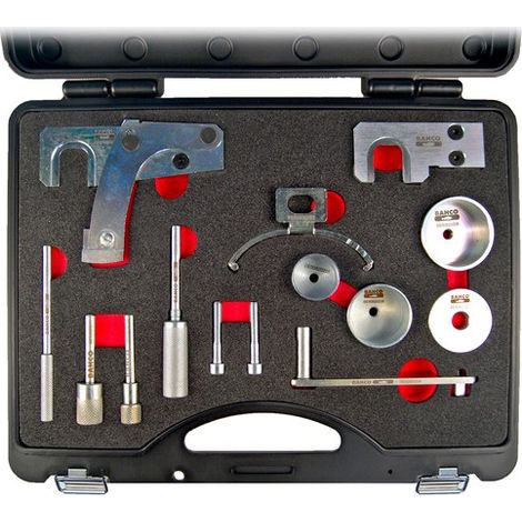 JUEGO DE CALADO PARA RENAULT 1.5-1.9-2.2-2.5 DIESEL - BAHCO