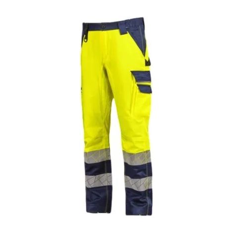 U-Power Pantalone da lavoro Brillo WHL381YF - M
