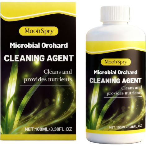 MOONSPRY Orchard Cleaner: A versatile and practical garden care product for the daily cleaning and maintenance of orchards and plants. (1/5)