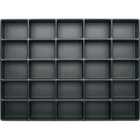 Plateau thermoform'Š¢ 40 mm, ESD