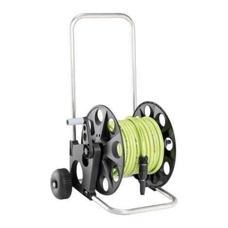 Carrello Claber Aquacarry pronto tubo 1/2" m20