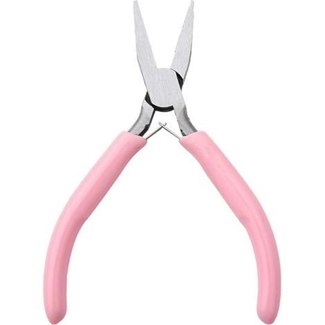 Pinces de bijoutier, pour création de bijoux et artisanat (1/5)