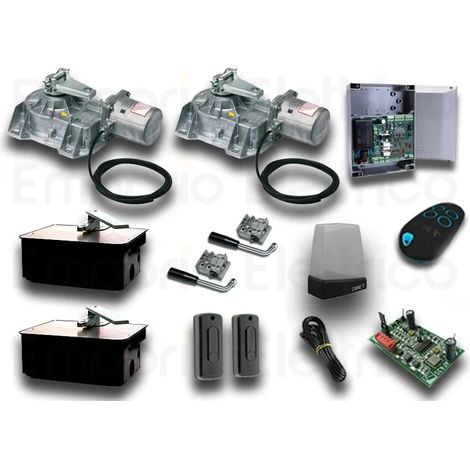 came kit motorisation frog-a 230v 001u1915fr u1915fr