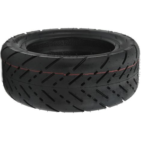 Pneu de trottinette électrique 6,5 pouces en caoutchouc durable antidérapant (1/5)