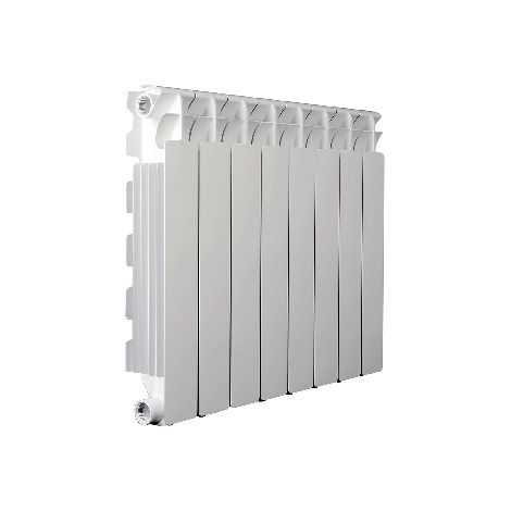 Aluminiumheizkörper 800x80x858