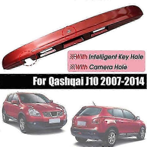 Poignée de hayon arrière pour Nissan Qashqai J10 2007-2014 Type 3 - FFY (1/4)