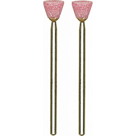 Proxxon 28778 5 mole molette abrasive coniche 7 mm al corindone (1/2)