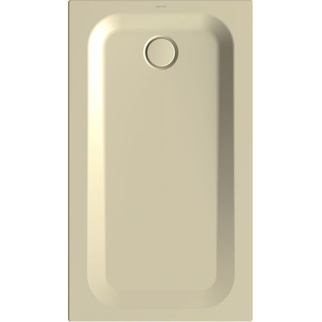Plato de ducha rectangular BetteUltra 1300x750x35mm, con Glaze (1/5)