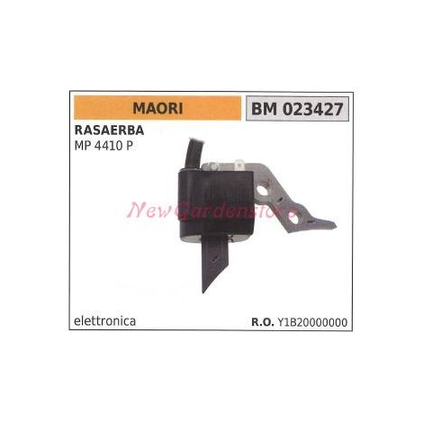 Bobina accensione MAORI per motore RASAERBA MP 4410 P 023427