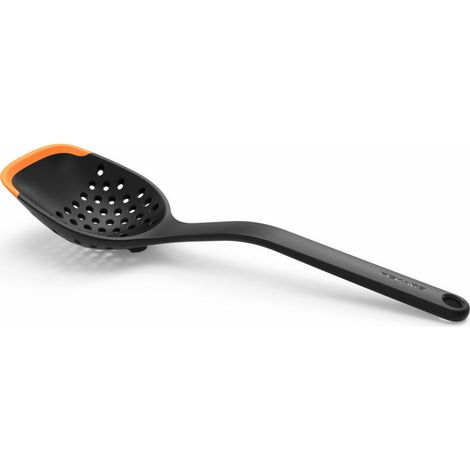 Abtropflöffel Fiskars Functional Form Kunststoff Silikon 37,2 cm (1/4)